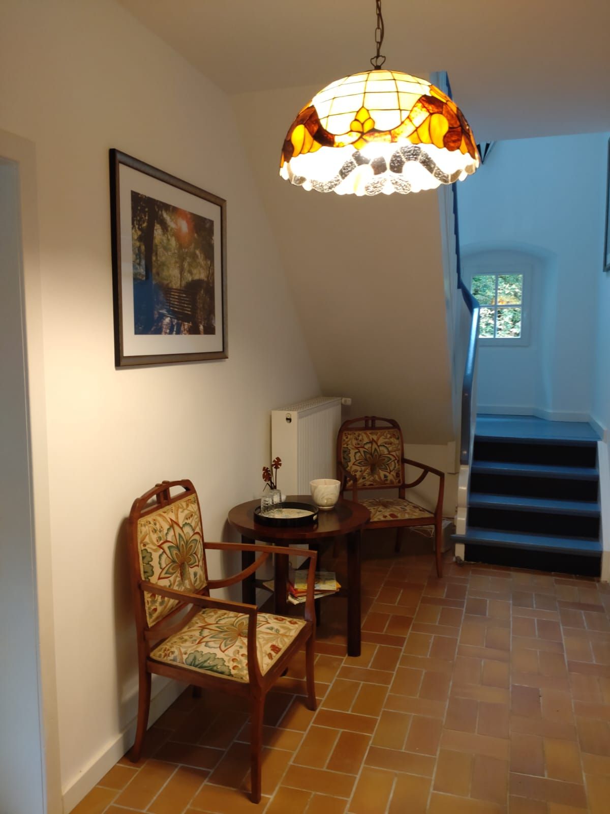 Wartezimmer Behandlungszimmer1