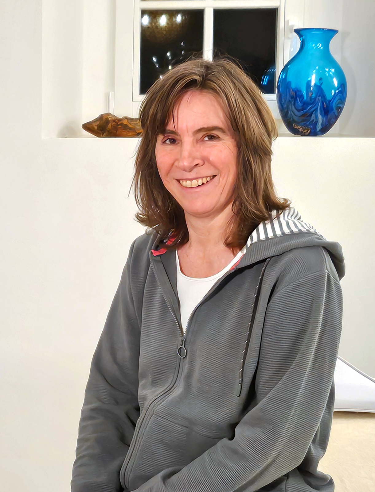 Antje Kruse Portrait